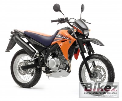 2007 Yamaha XT 125 X photo